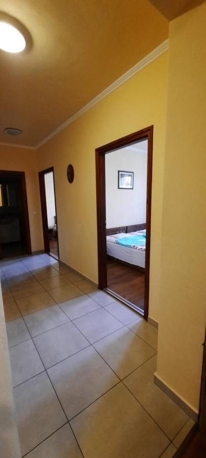 Bástya Apartmanház Sárvár Exterior foto